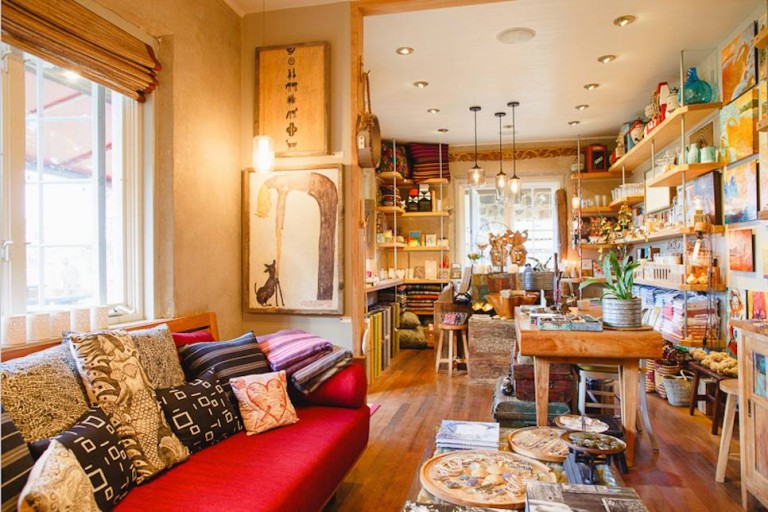 hunter gatherer inside