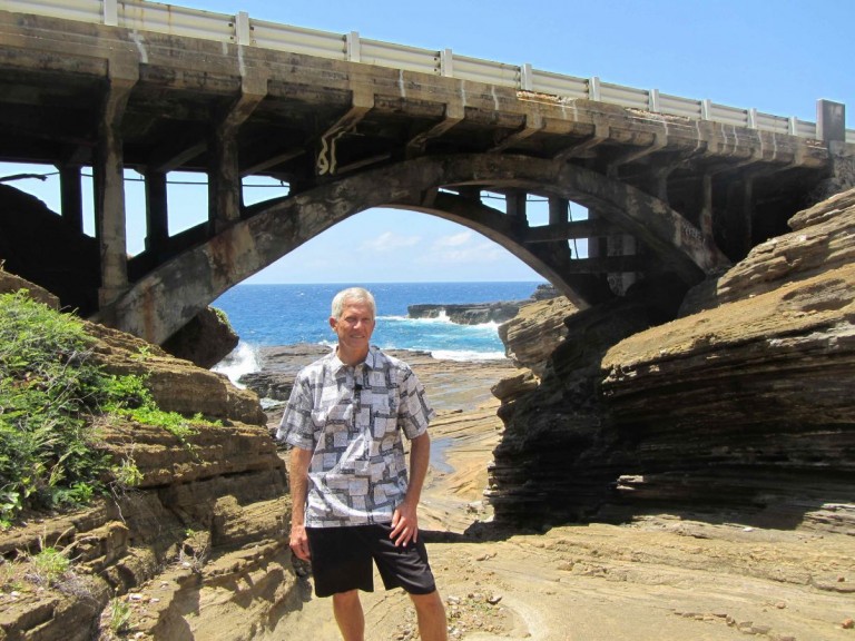 ihiihilauakea bridge photo by ann marie kirk