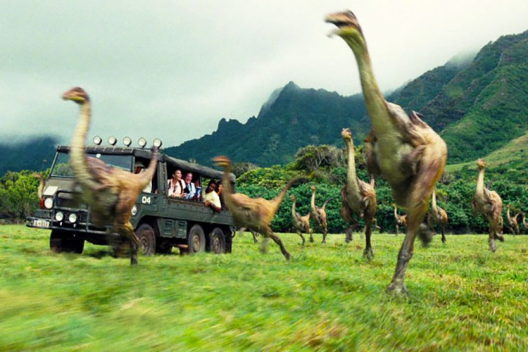 jurassic world