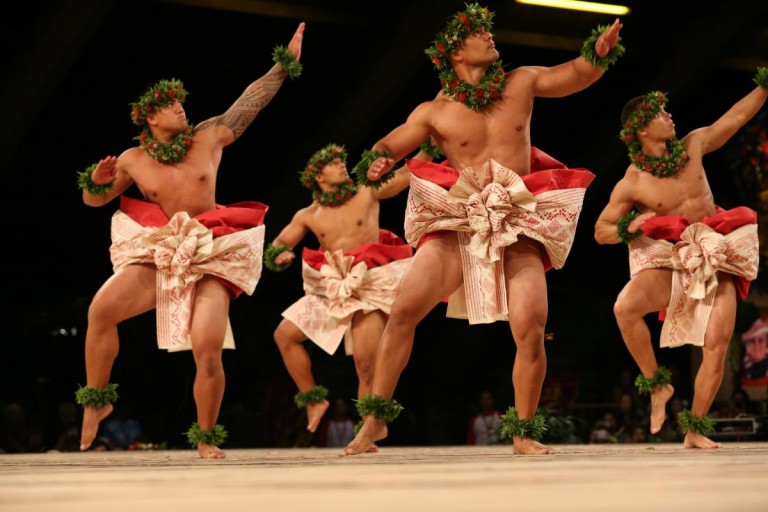 kahiko hula-courtesy