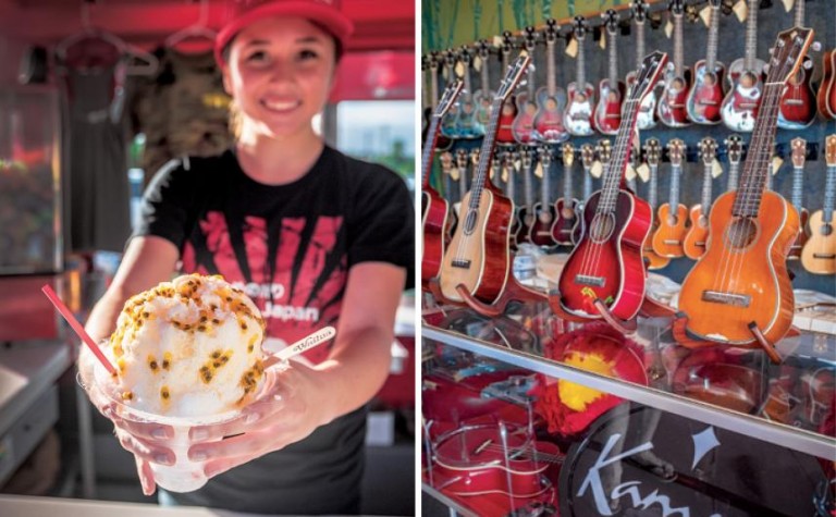 where to go in kapaa kauai