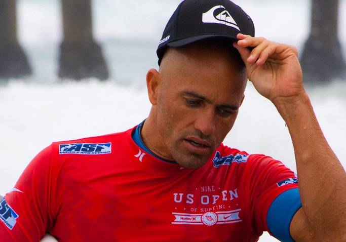 kelly slater rescue baby woman hawaii