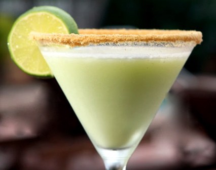 key lime colada