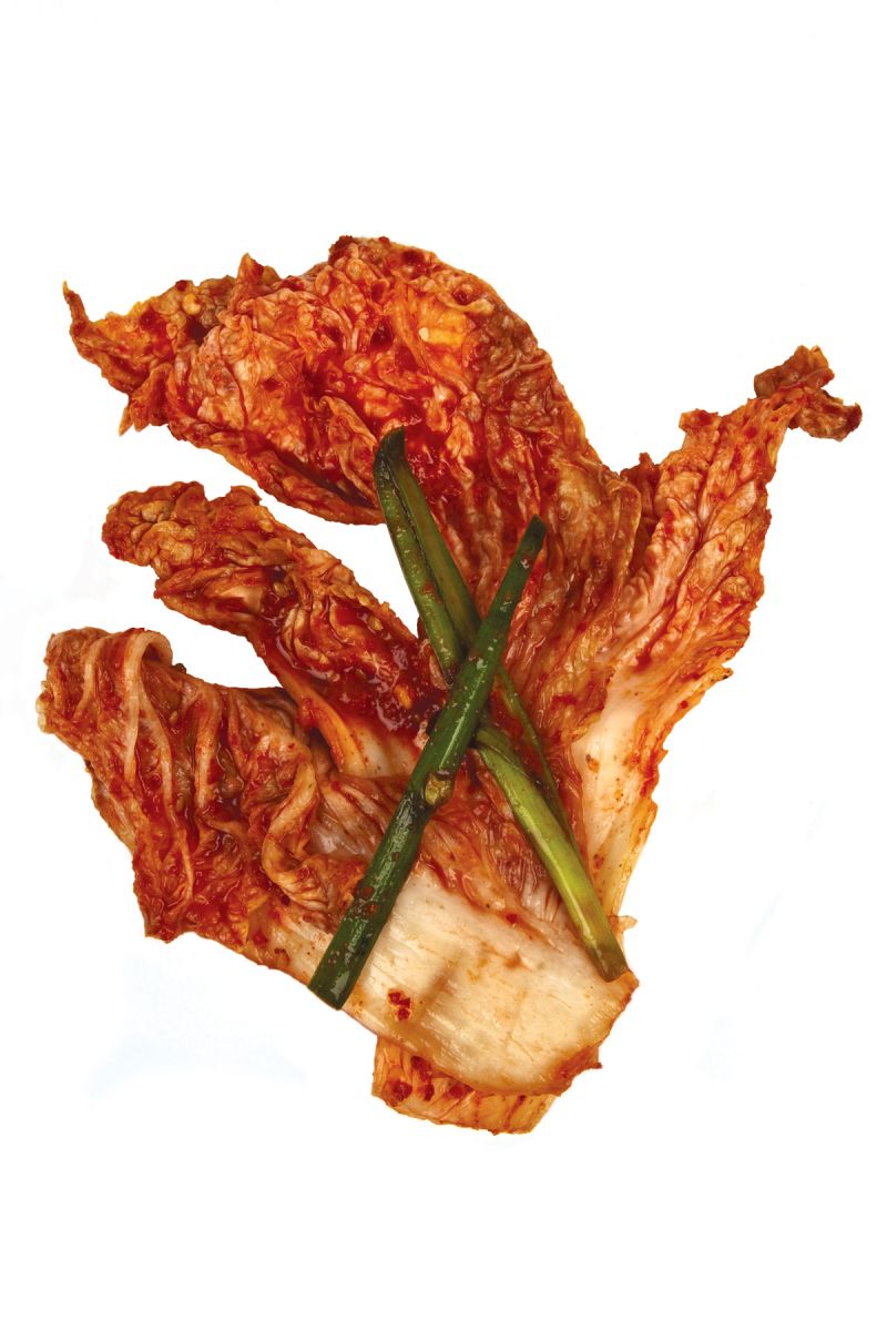 kimchi