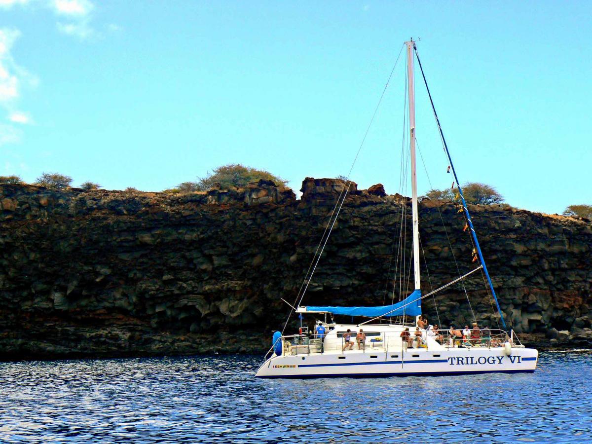 lanai boat tour