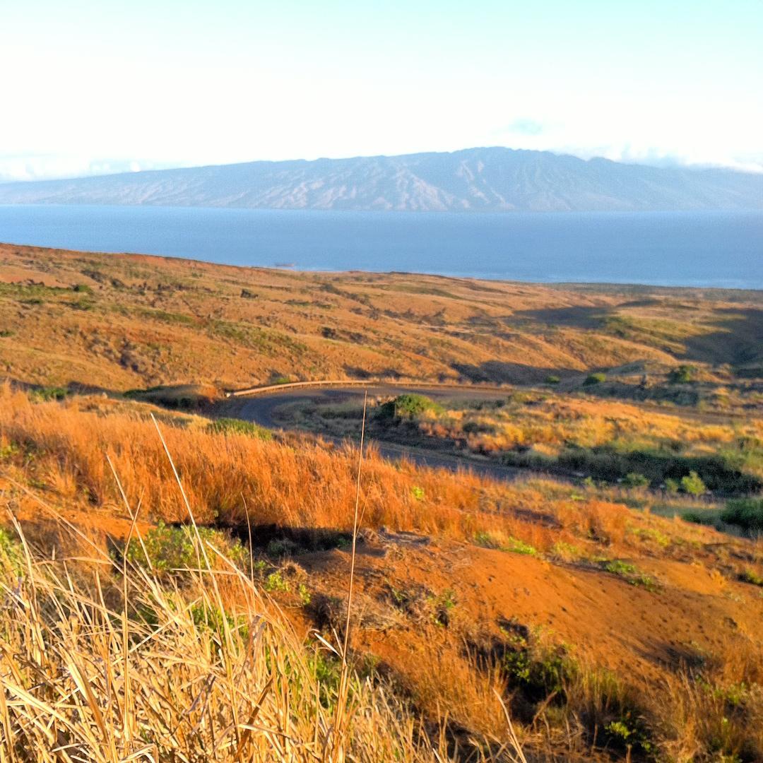 lanai cycles bike ride