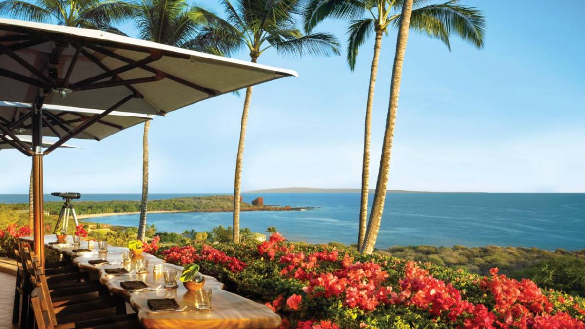 four seasons lanai resort