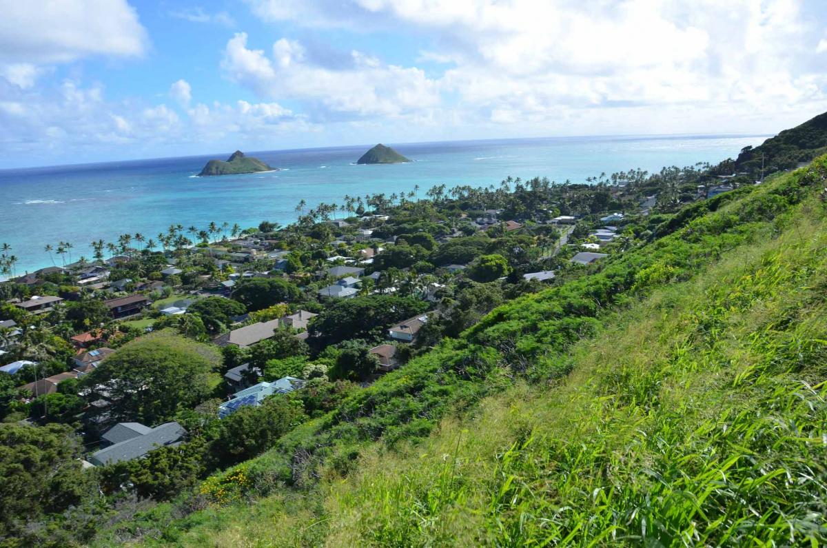 lanikai oahu