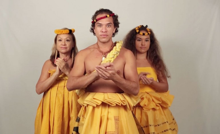 hula oli manaola