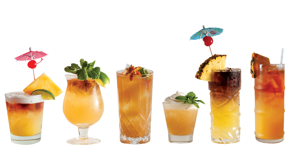 mai tai hawaii honolulu drink