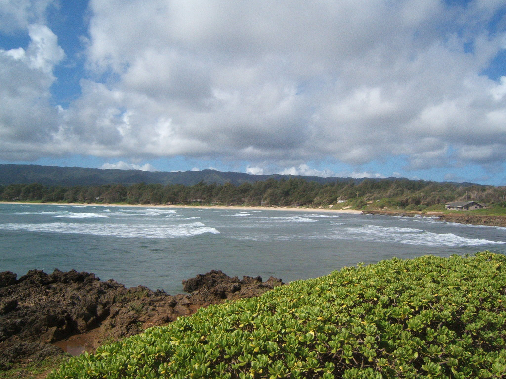 Malaekahana Beach