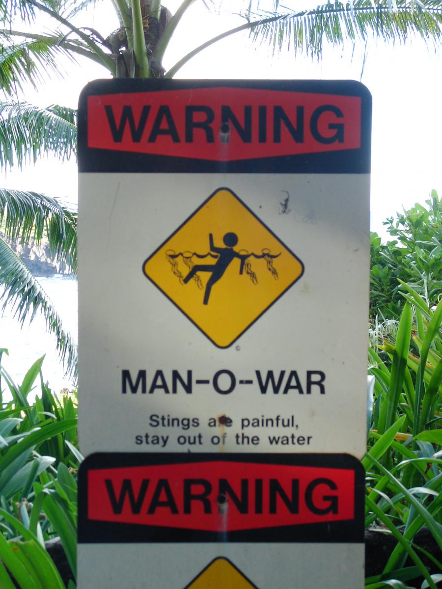 hawaii signs