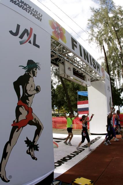 Hawaii_Oahu_Honolulu Marathon Hawaii_Oahu_Honolulu Marathon