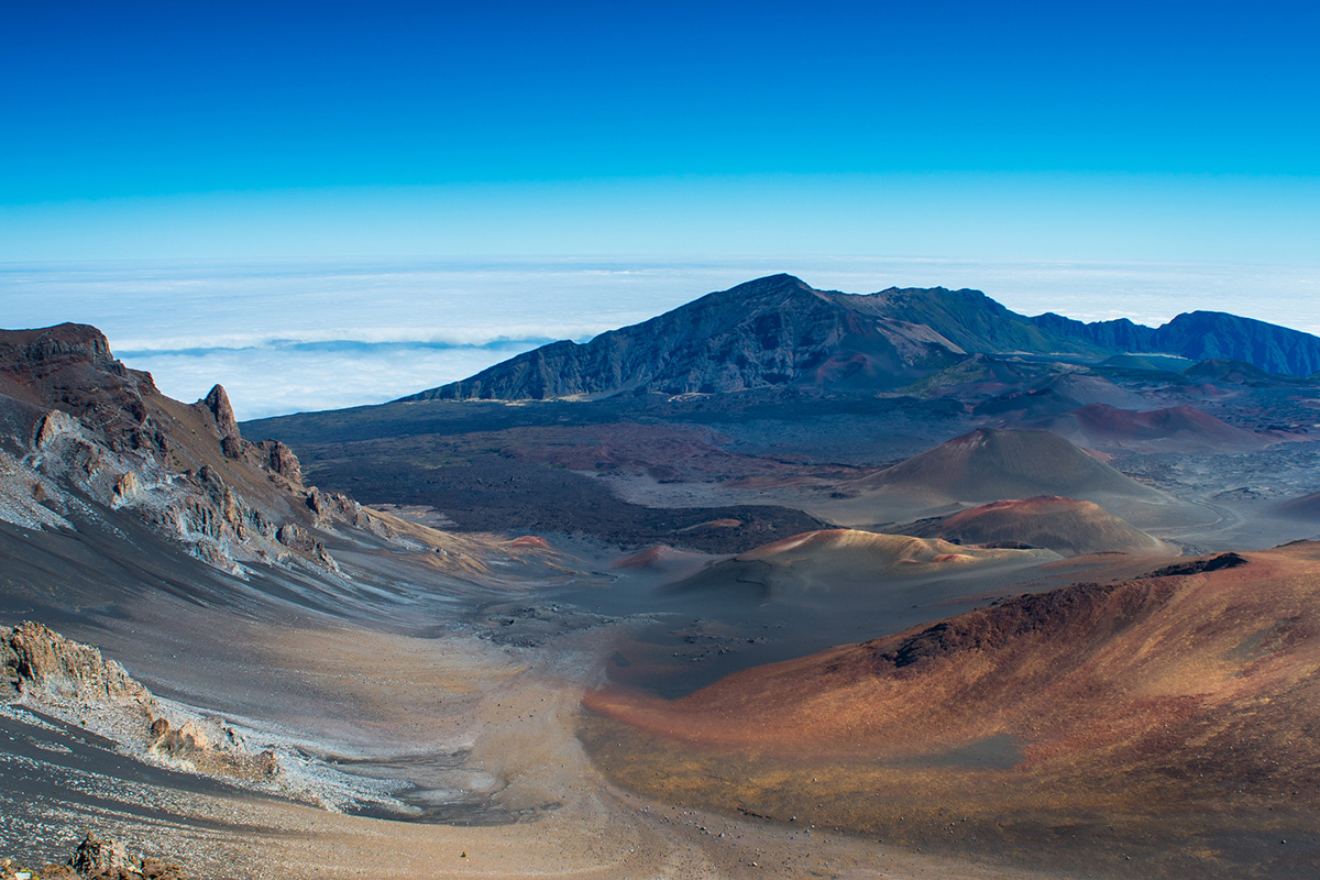 haleakala