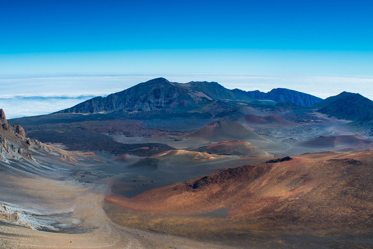 haleakala