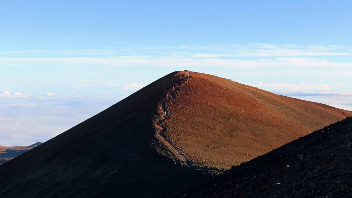 mauna kea summit