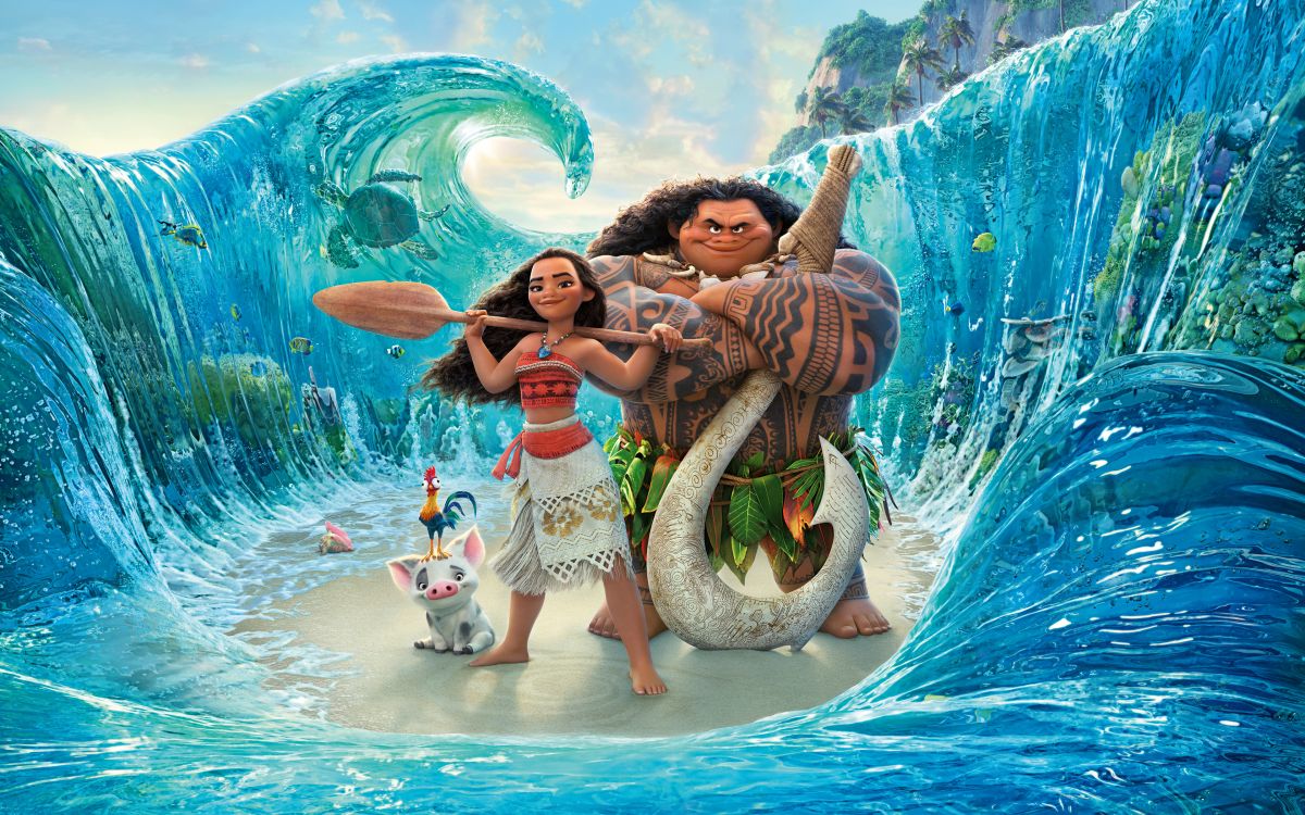 disney moana