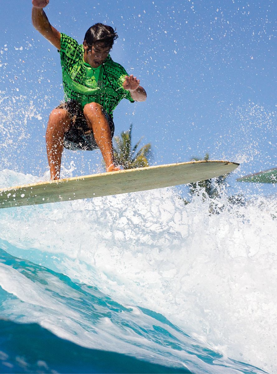 buffalo's big board surfing classic