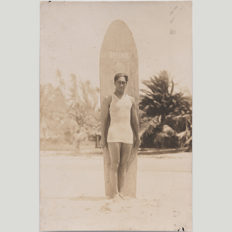 duke kahanamoku