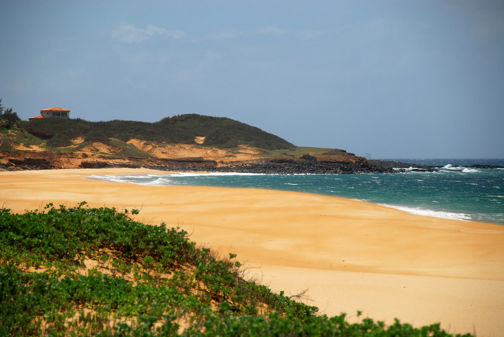 Papohaku Beach