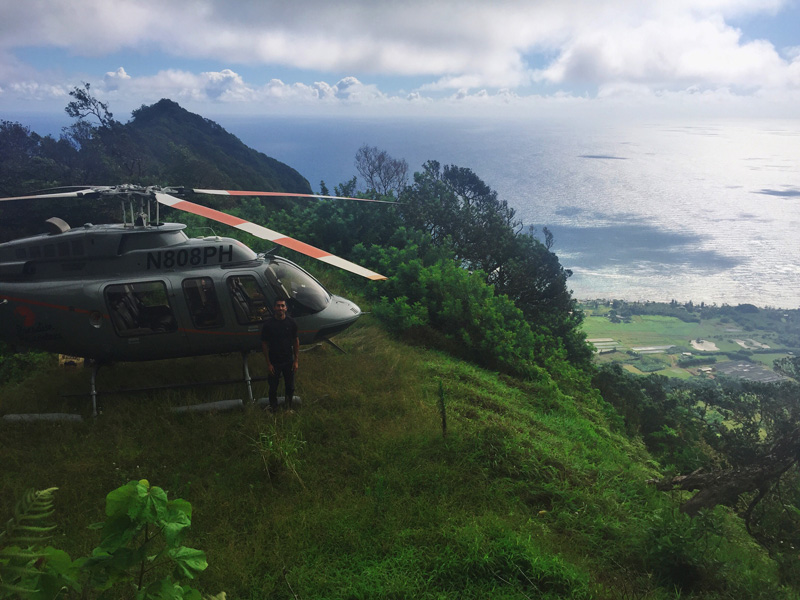 paradise helicopters oahu tour