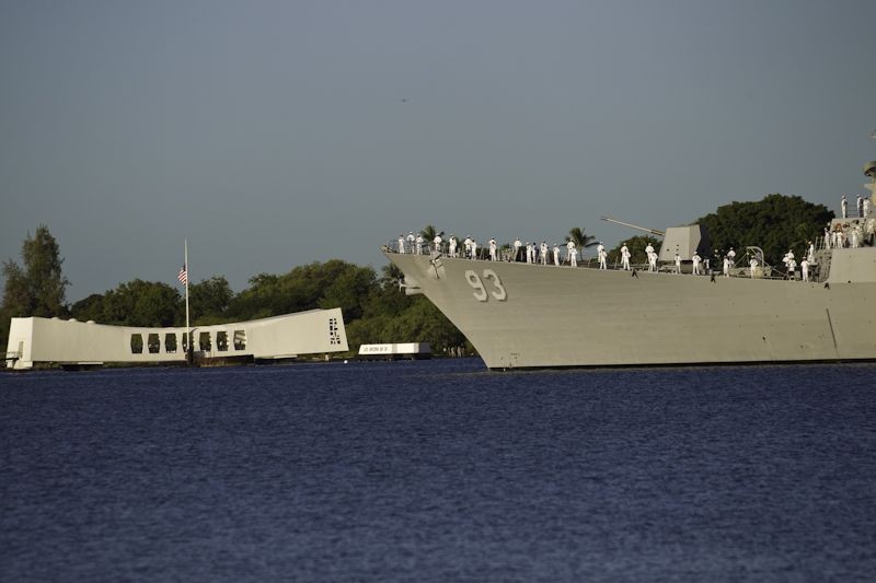Hawaii_Oahu_Pearl Harbor