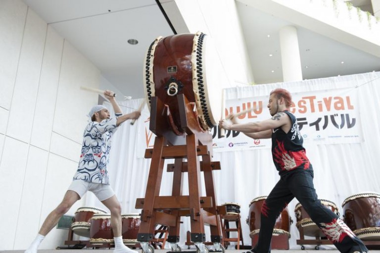 honolulu festival giveaway