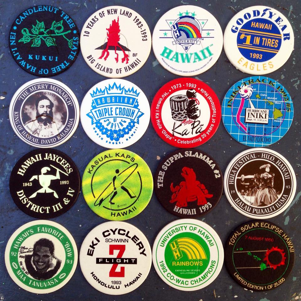 hawaii pogs