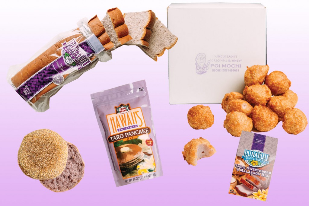 poi snacks hawaii