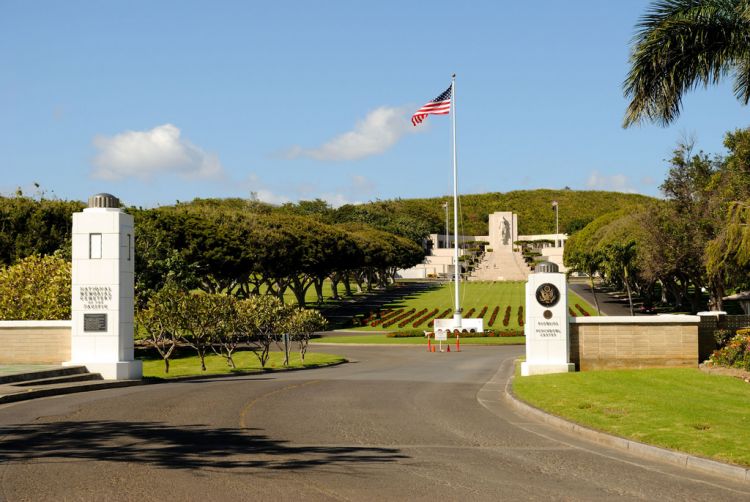 punchbowl cemetery