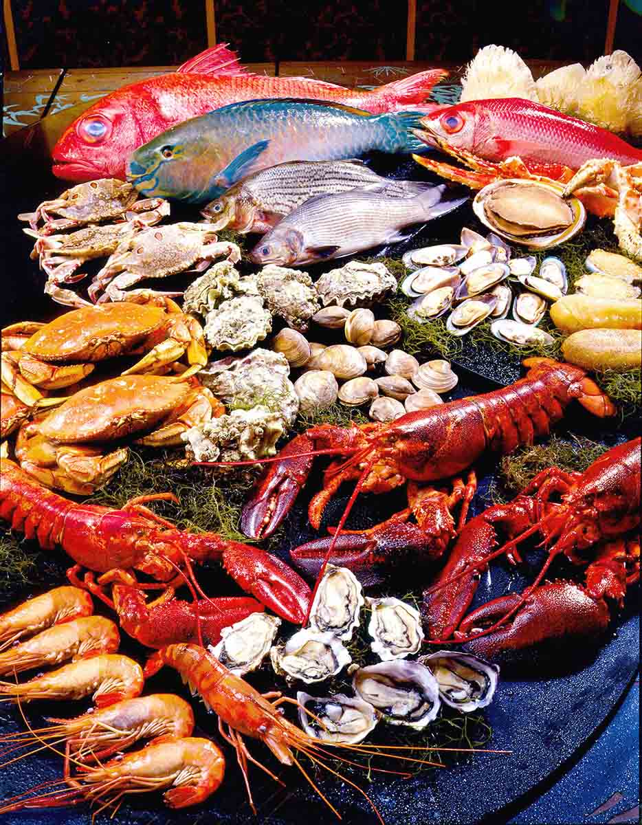 seafood village