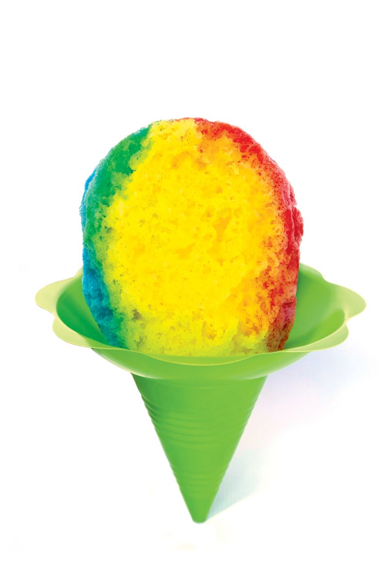 shave ice
