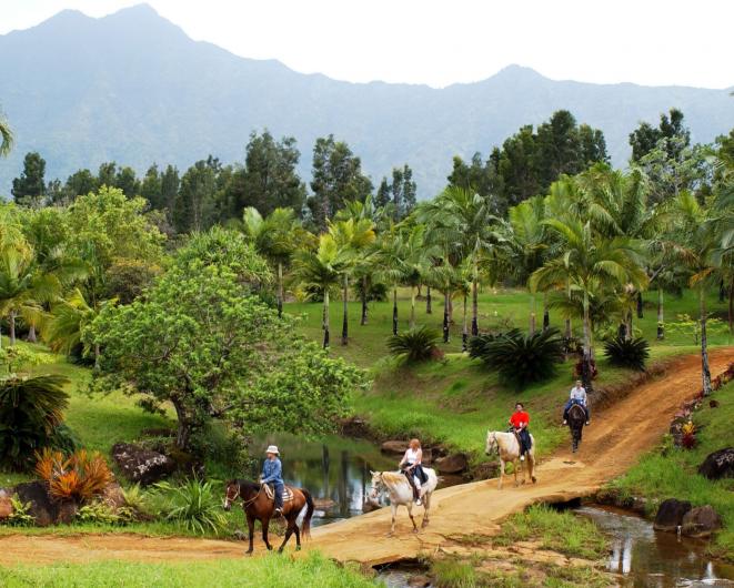 kauai horseback riding tours