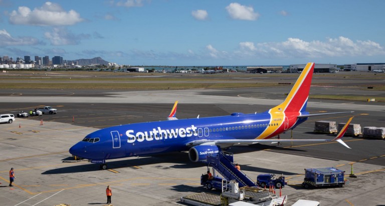 southwest