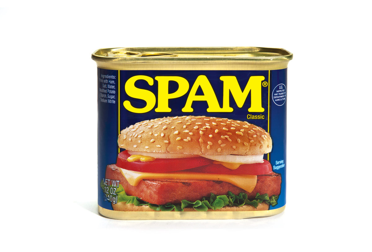 spam