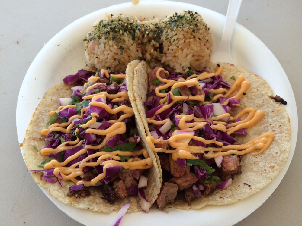 shark pit tacos maui