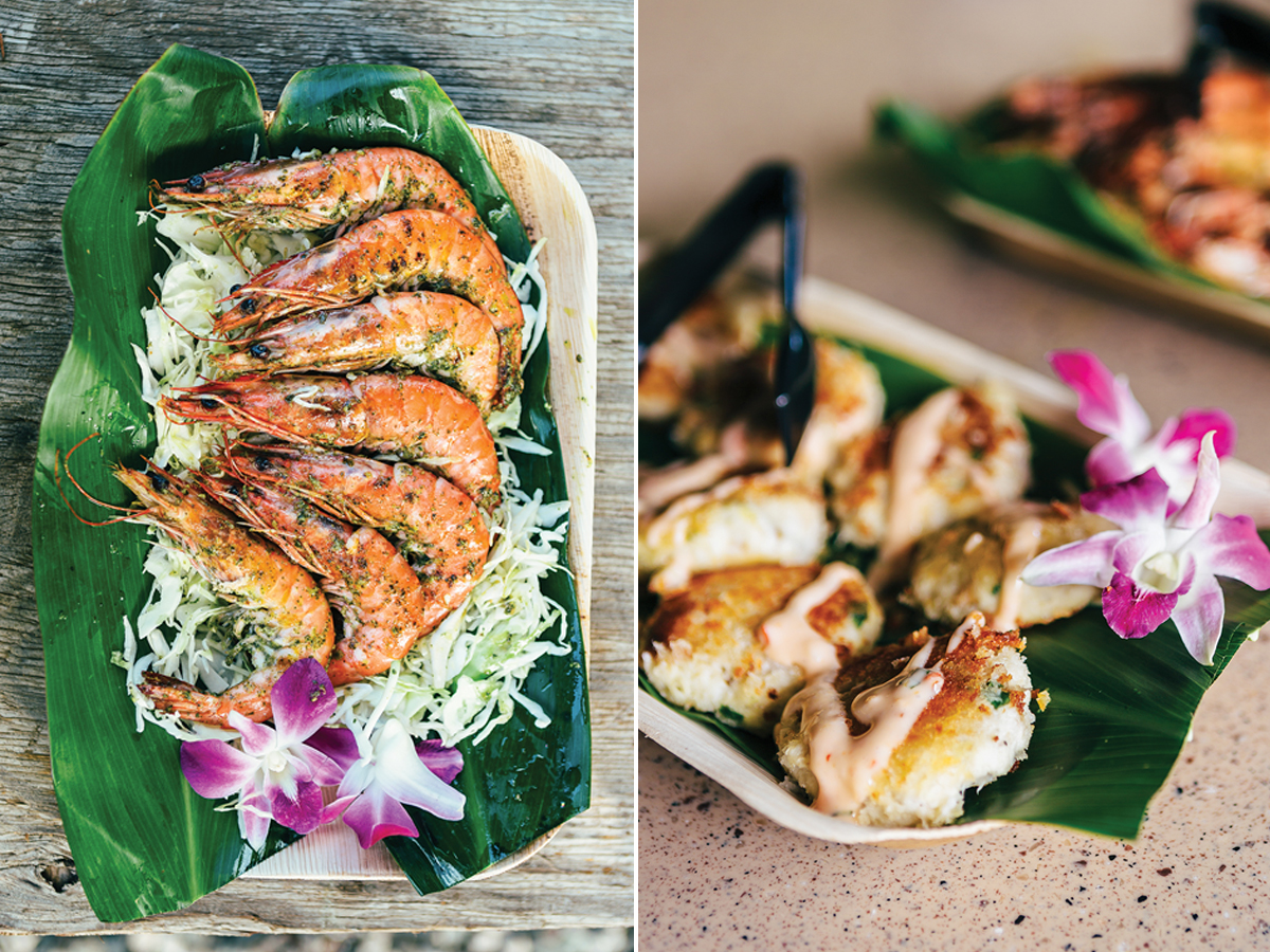 kualoa ranch food tour