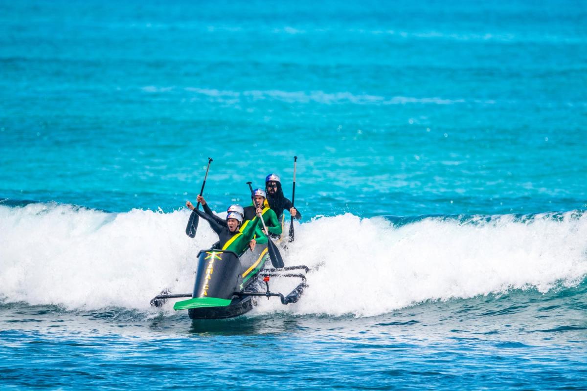 red bull party wave waikiki