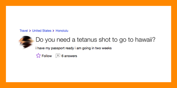 hawaii questions online