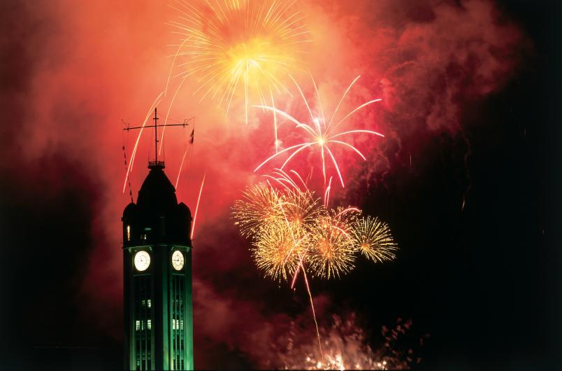 new years eve hawaii