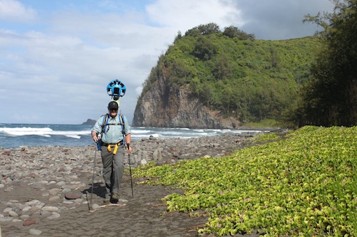Hawaii_Big_Island_Google_Trekker_Hiking