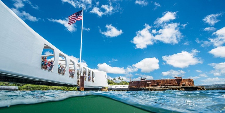 uss arizona