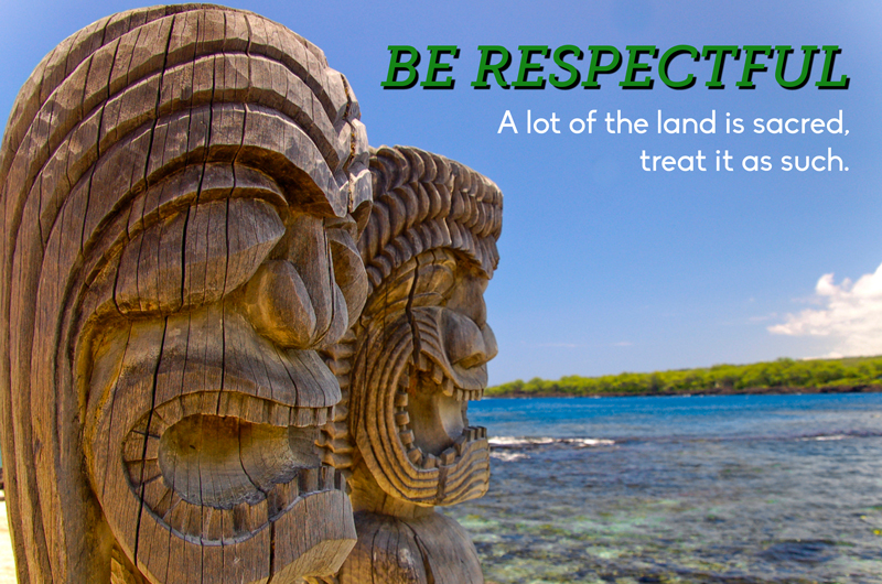 first time hawaii travel advice