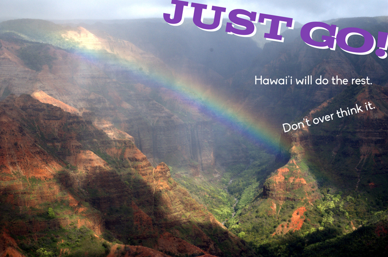 first time hawaii travel advice