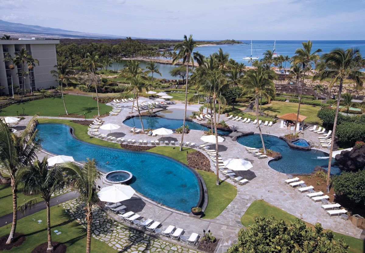 Waikoloa Ocean Club
