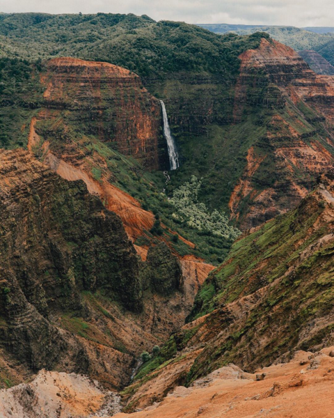 waimea canyon wailele