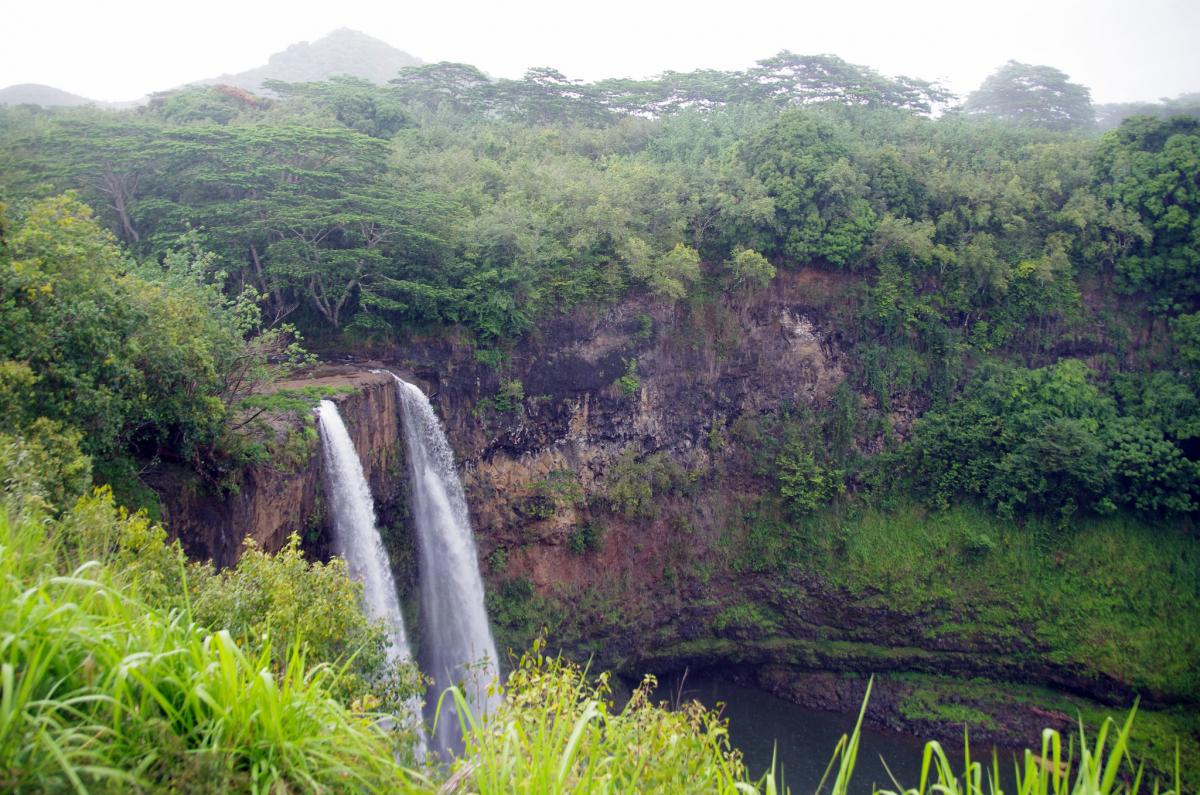 wailua falls