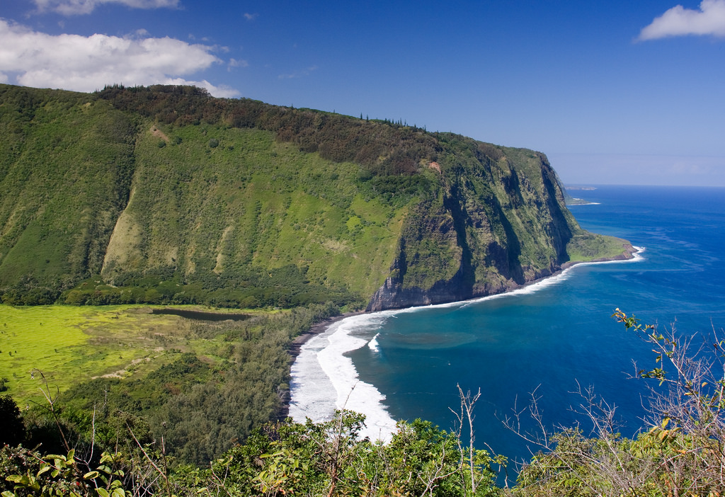 hawaii coasts