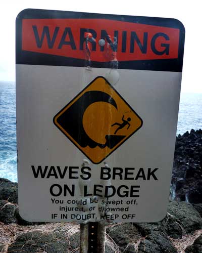 hawaii signs