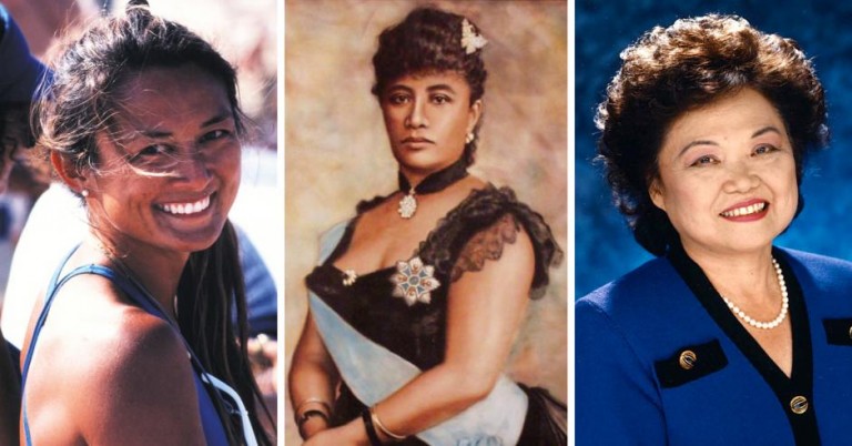 influential hawaii women